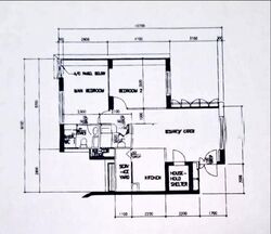 Blk 436D Fernvale Grove (Sengkang), HDB 3 Rooms #503204611